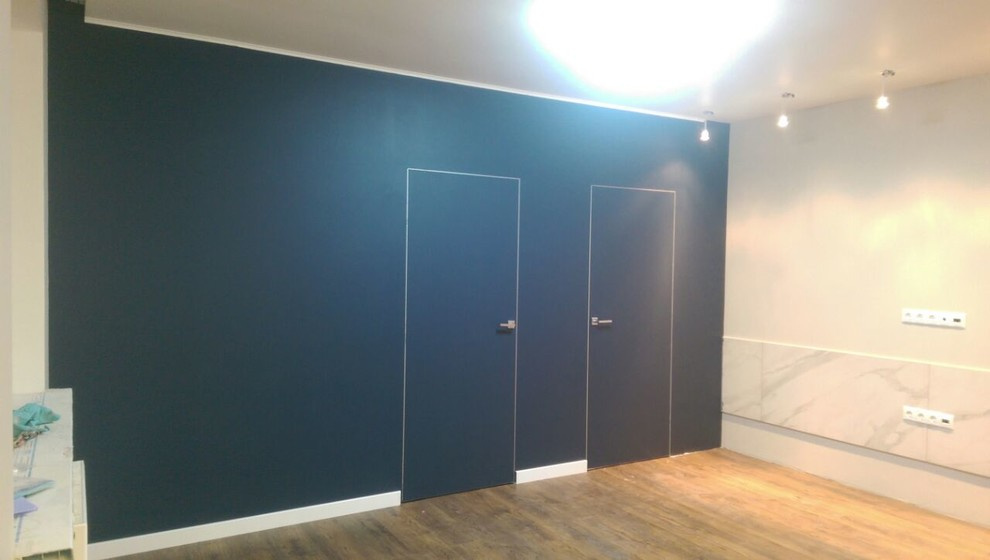 Обложка проекта: ЖК Татьянин Парк, 85м2 за 4месяца