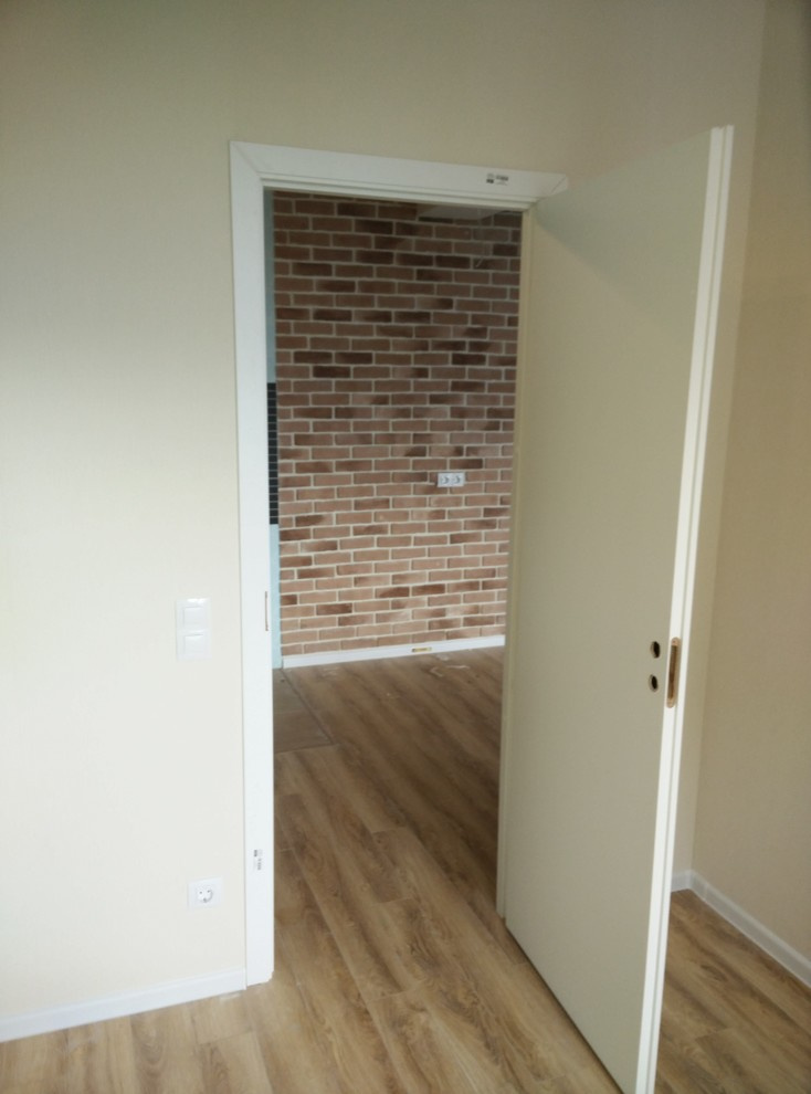 Эконом отделка "однушки" в ЖК Арт (40м2)