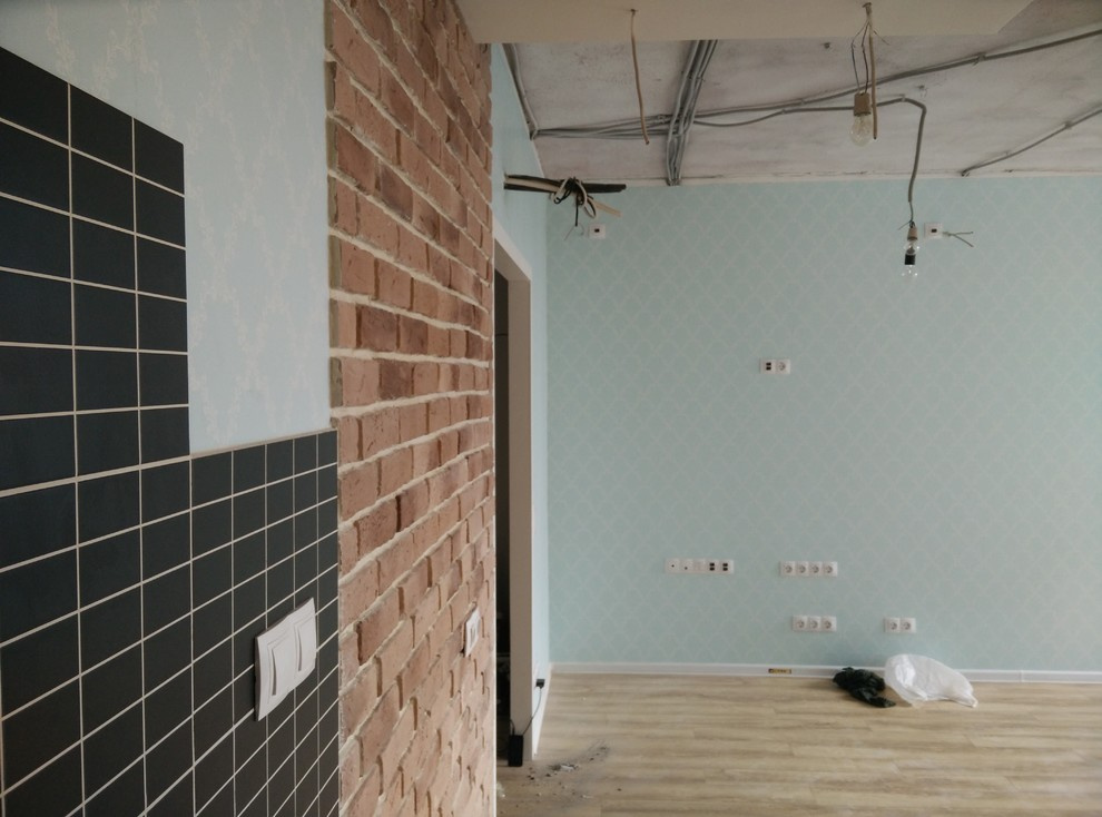 Эконом отделка "однушки" в ЖК Арт (40м2)