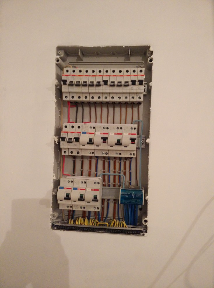 Среднеценовая отделка "однушки" в ЖК Арт (40м2) в стадии завершени