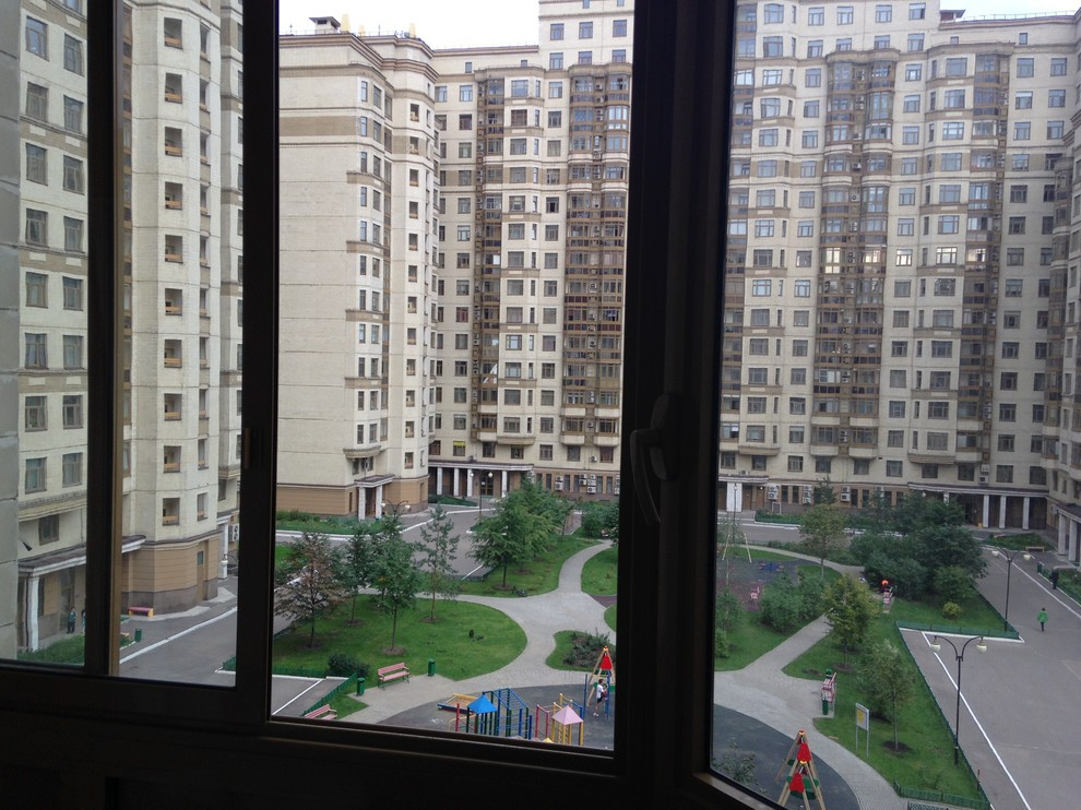 Квартира на Мичуринском