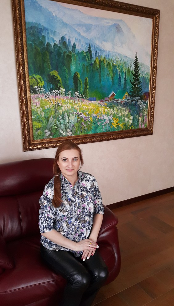 Дом одной картины