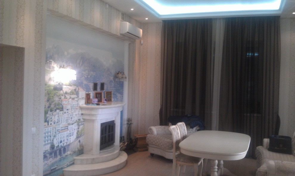 Коттедж в п. Морской