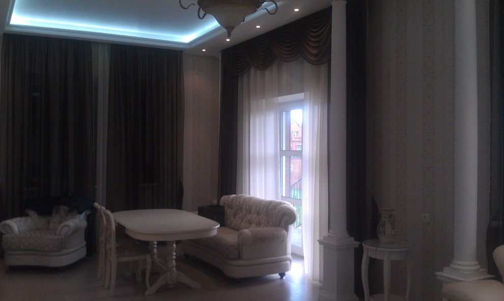 Коттедж в п. Морской