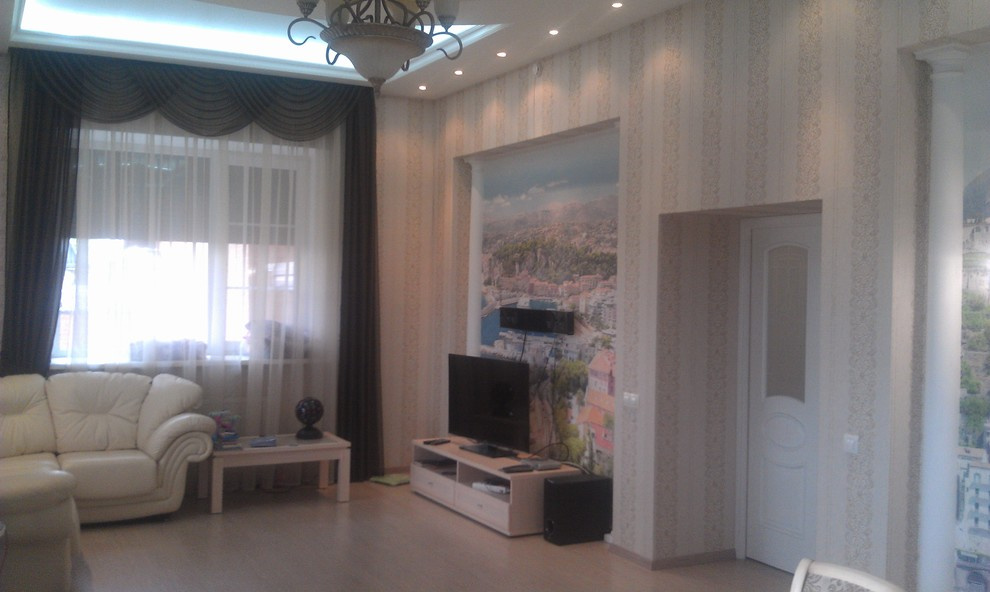 Коттедж в п. Морской