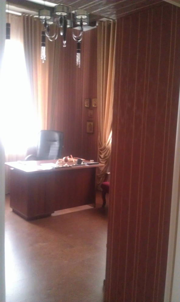 Коттедж в п. Морской