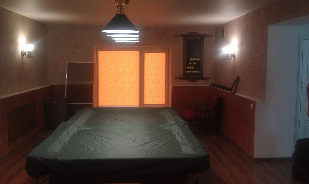 Коттедж в п. Морской