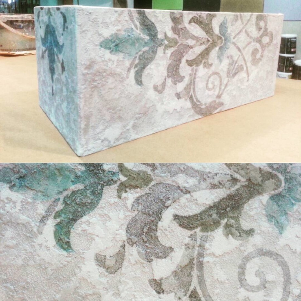 Декорирование помещений, мебели, предметов интерьера