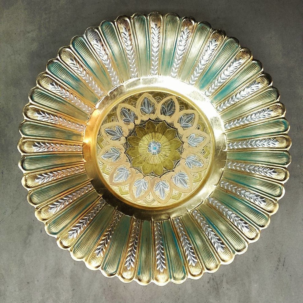 Декорирование помещений, мебели, предметов интерьера