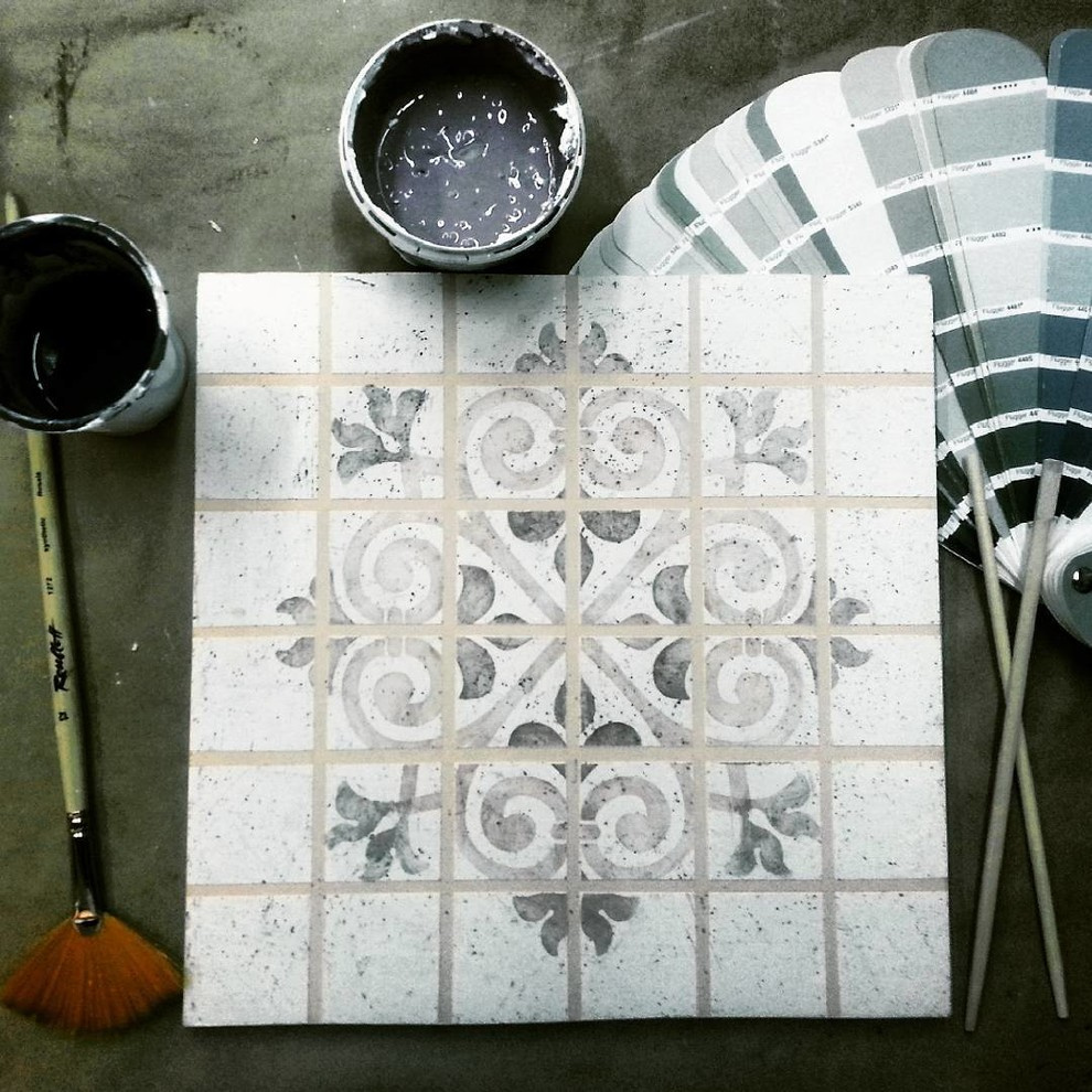 Декорирование помещений, мебели, предметов интерьера