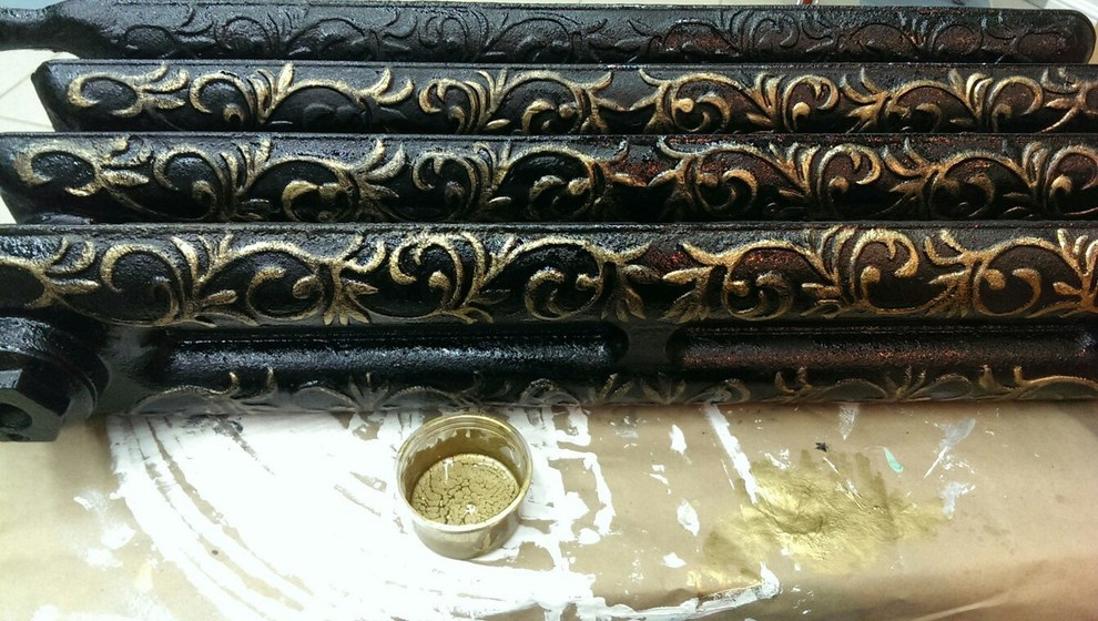 Декорирование помещений, мебели, предметов интерьера