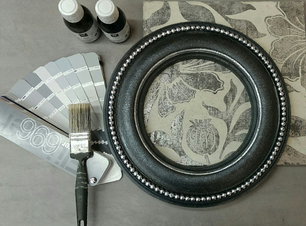 Декорирование помещений, мебели, предметов интерьера