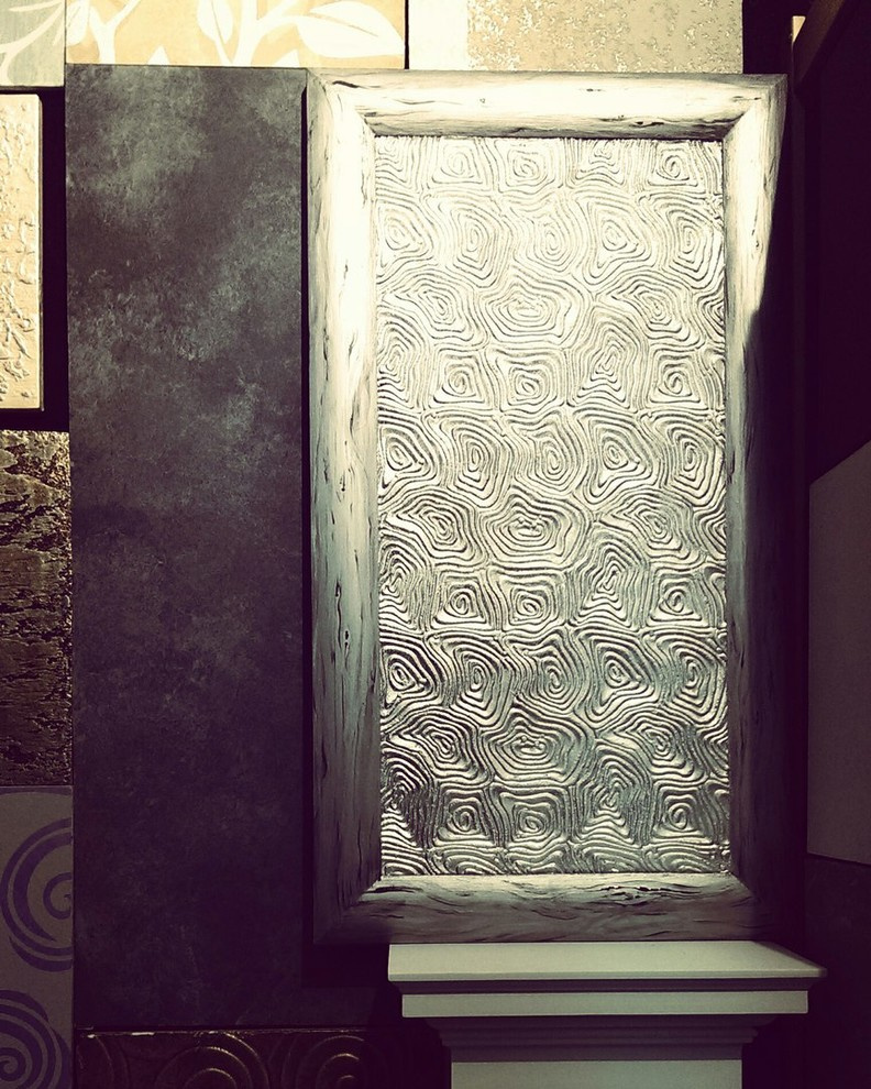 Декорирование помещений, мебели, предметов интерьера