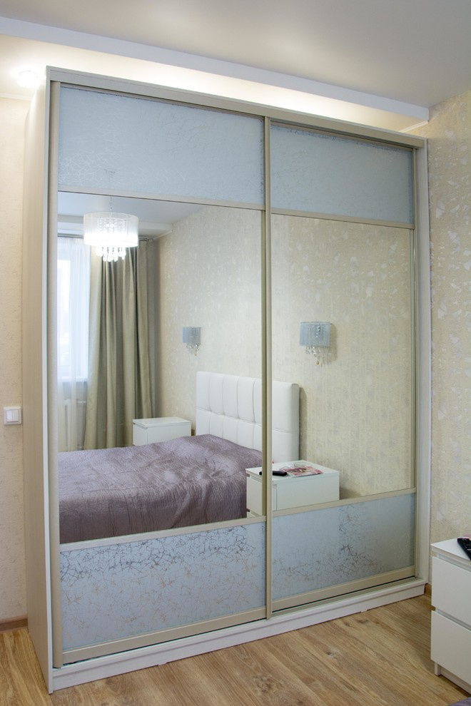 Шкаф-купе в спальню