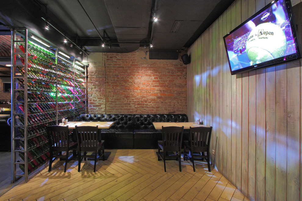 Ресторан "Bukowski Grill"