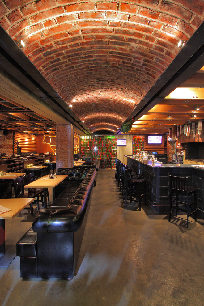 Ресторан "Bukowski Grill"