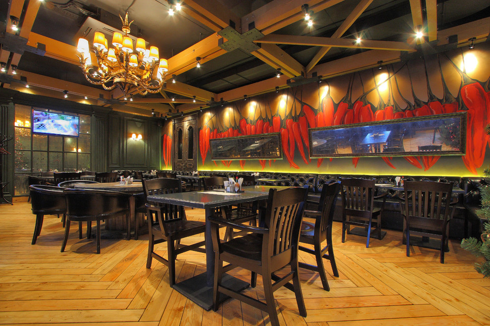 Ресторан "Bukowski Grill"