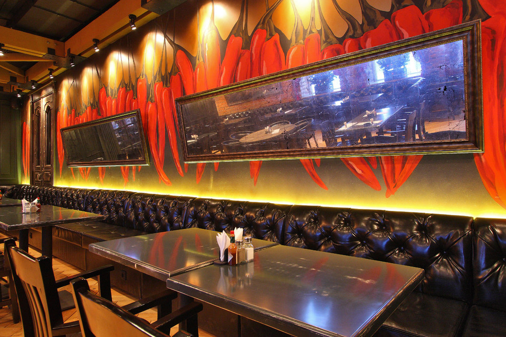 Ресторан "Bukowski Grill"