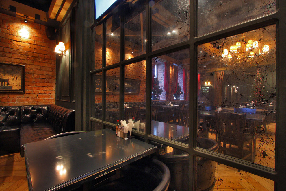 Ресторан "Bukowski Grill"