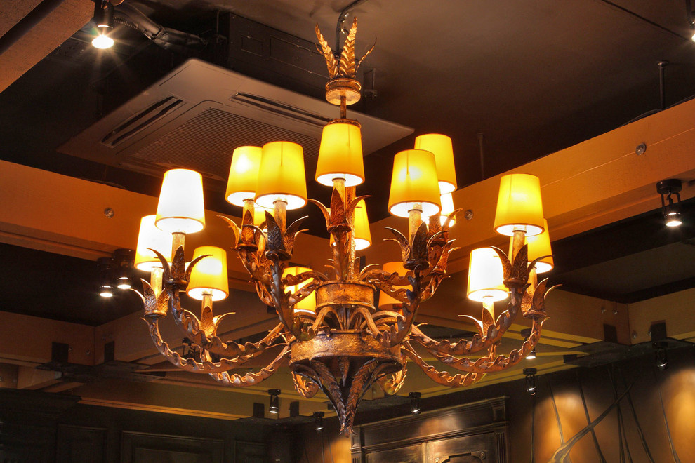 Ресторан "Bukowski Grill"