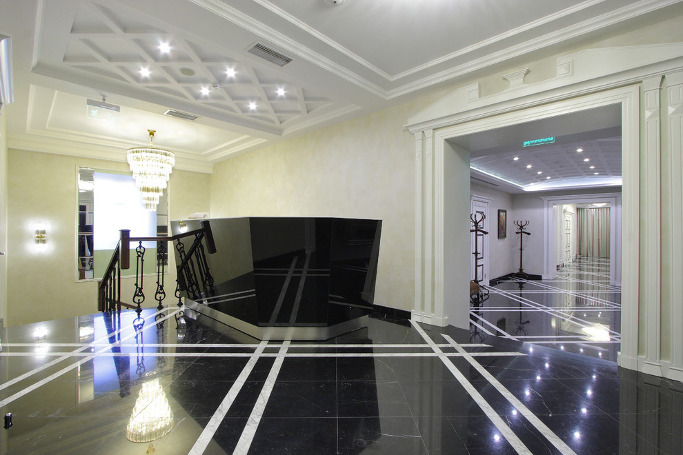 VIP - терминал аэропорта "Кольцово", Екатеринбург