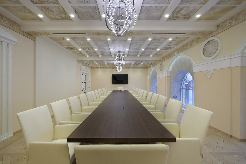 VIP - терминал аэропорта "Кольцово", Екатеринбург