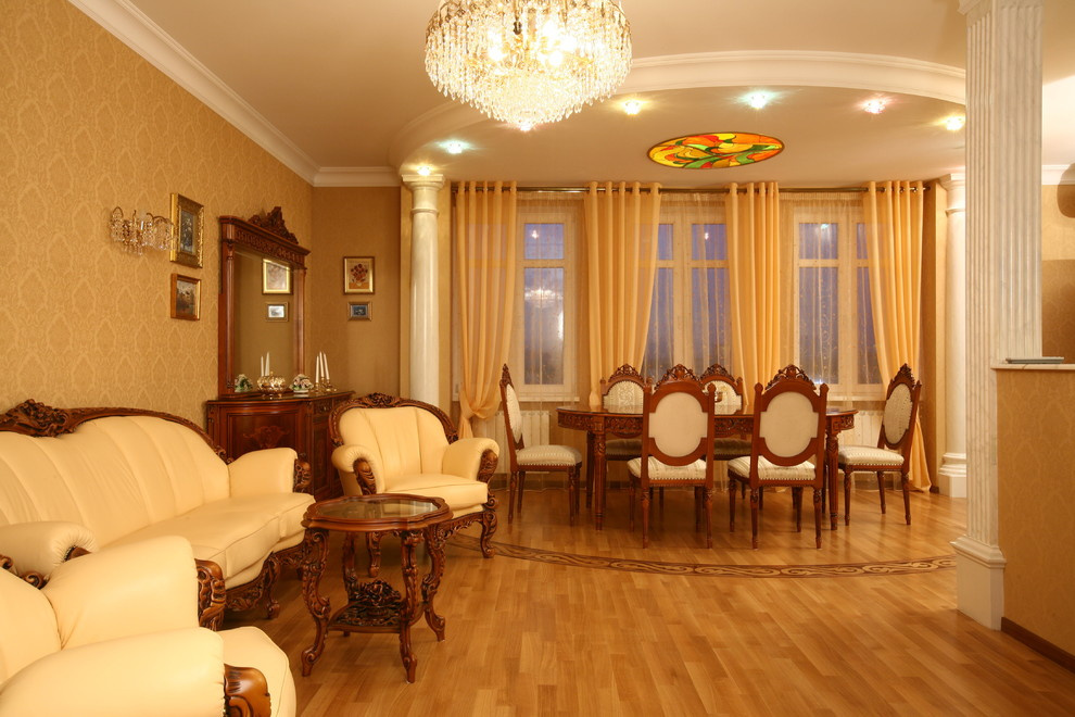 Квартира 130 кв.м