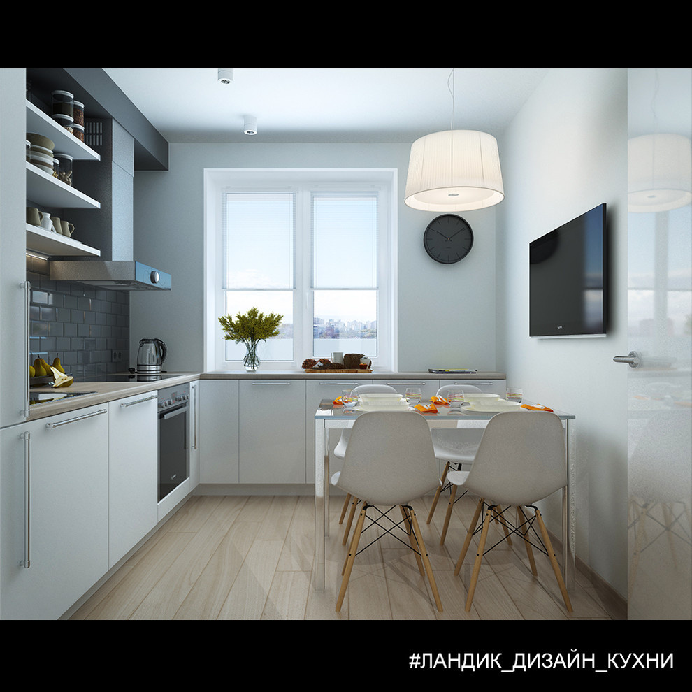 Поиск планировки: 4 сценария жизни для новостройки 37 кв.м