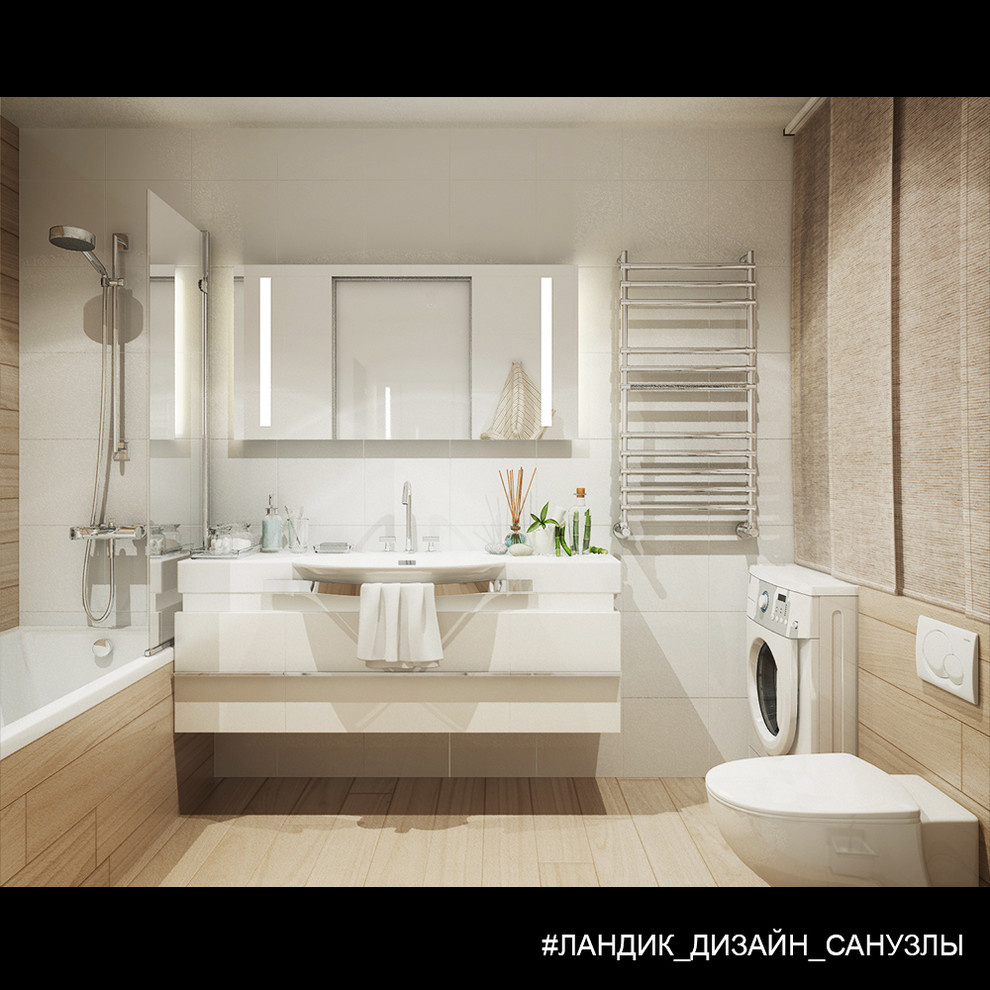 Поиск планировки: 4 сценария жизни для новостройки 37 кв.м