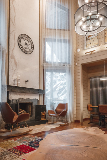 Новоглаголево Дом