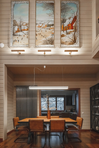 Новоглаголево Дом