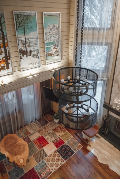 Новоглаголево Дом