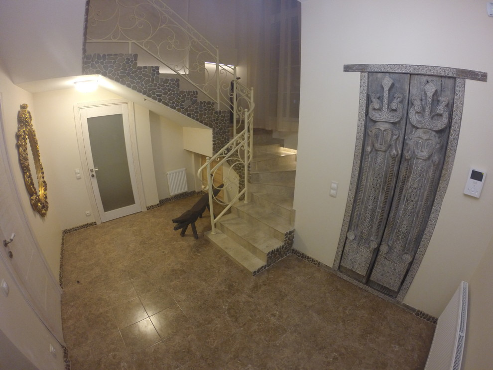 Дом в колониальном стиле