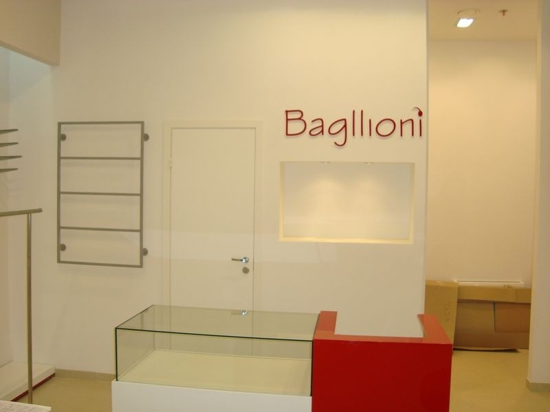 Сеть салонов "Baglioni"