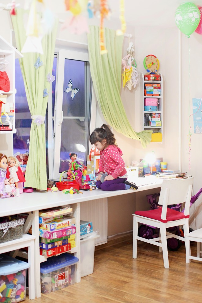 Квартира Аси Когель