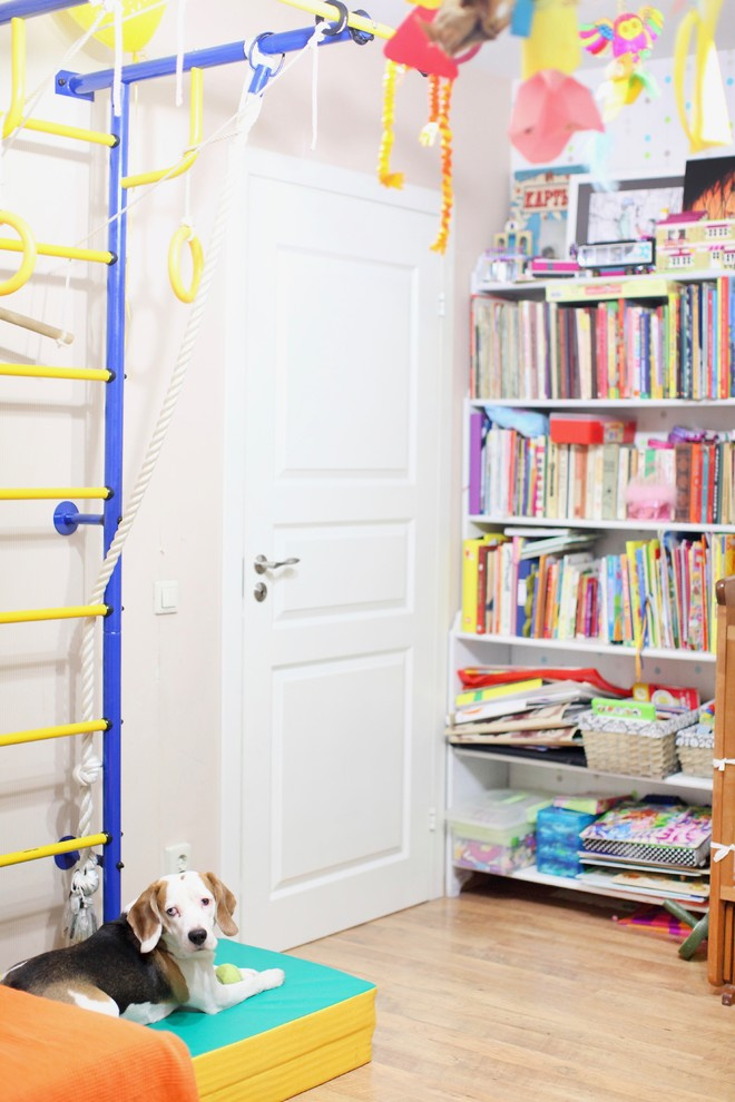 Квартира Аси Когель