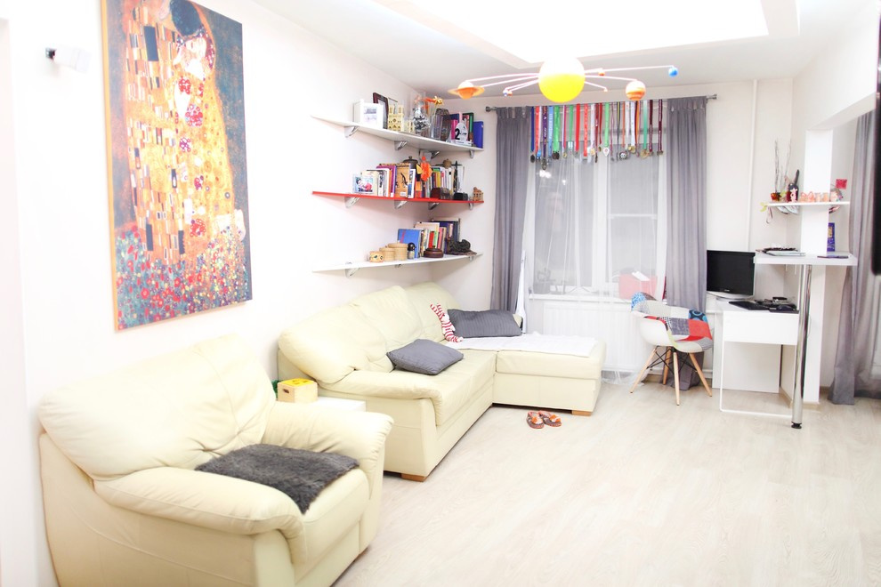 Квартира Аси Когель