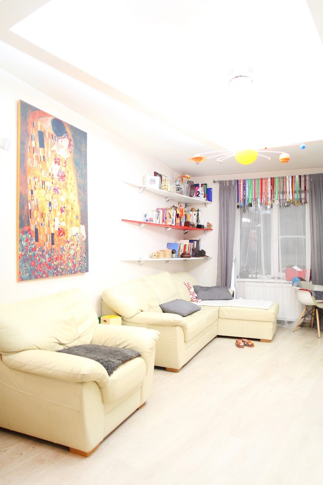 Квартира Аси Когель