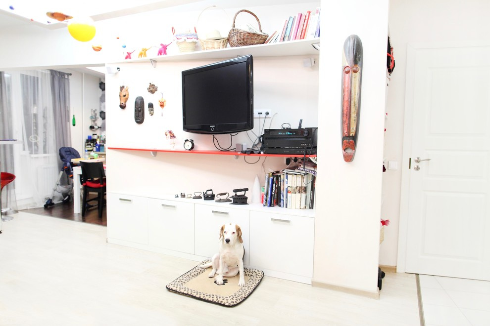 Квартира Аси Когель