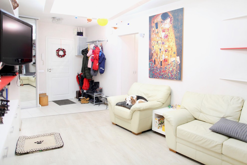 Квартира Аси Когель