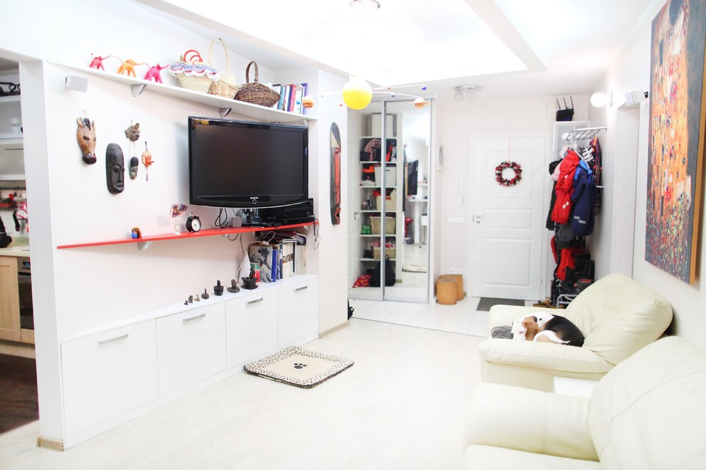 Квартира Аси Когель