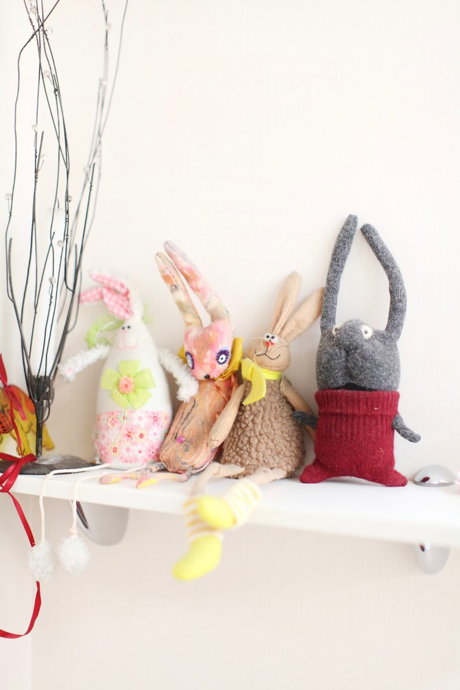 Квартира Аси Когель