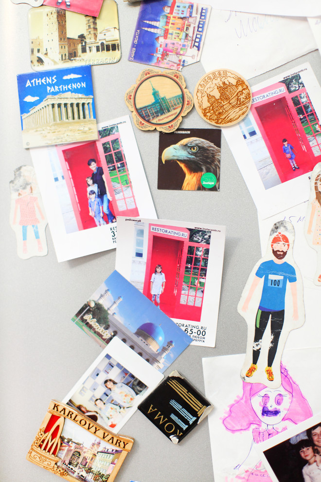 Квартира Аси Когель