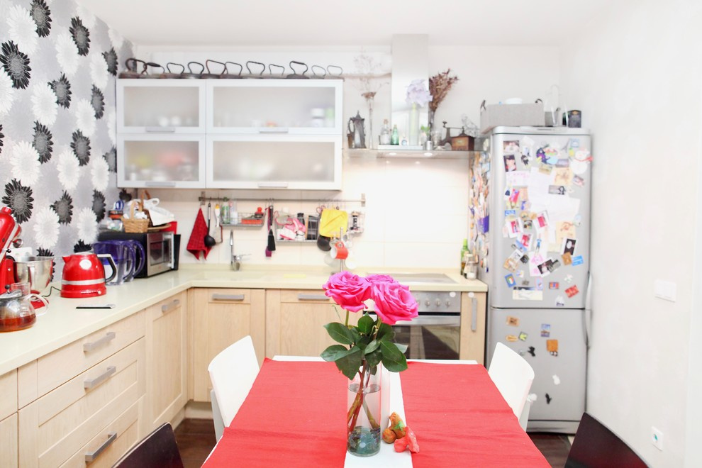 Квартира Аси Когель