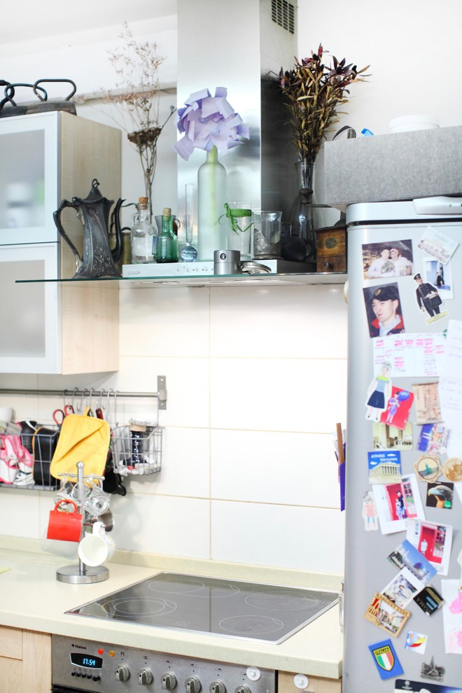 Квартира Аси Когель