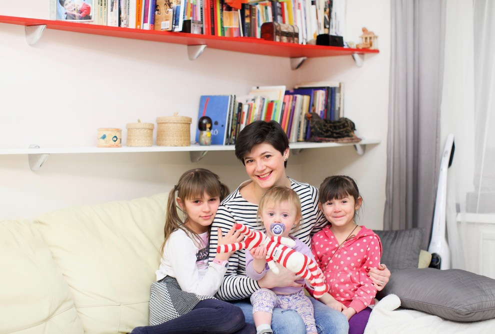 Квартира Аси Когель