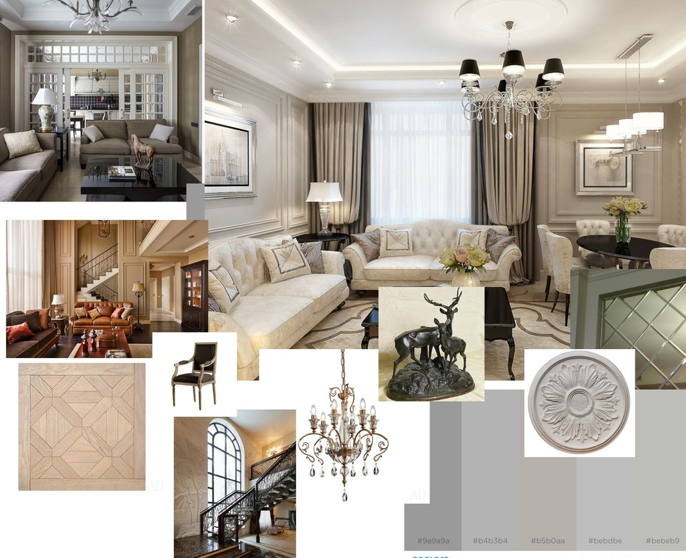 Mood board