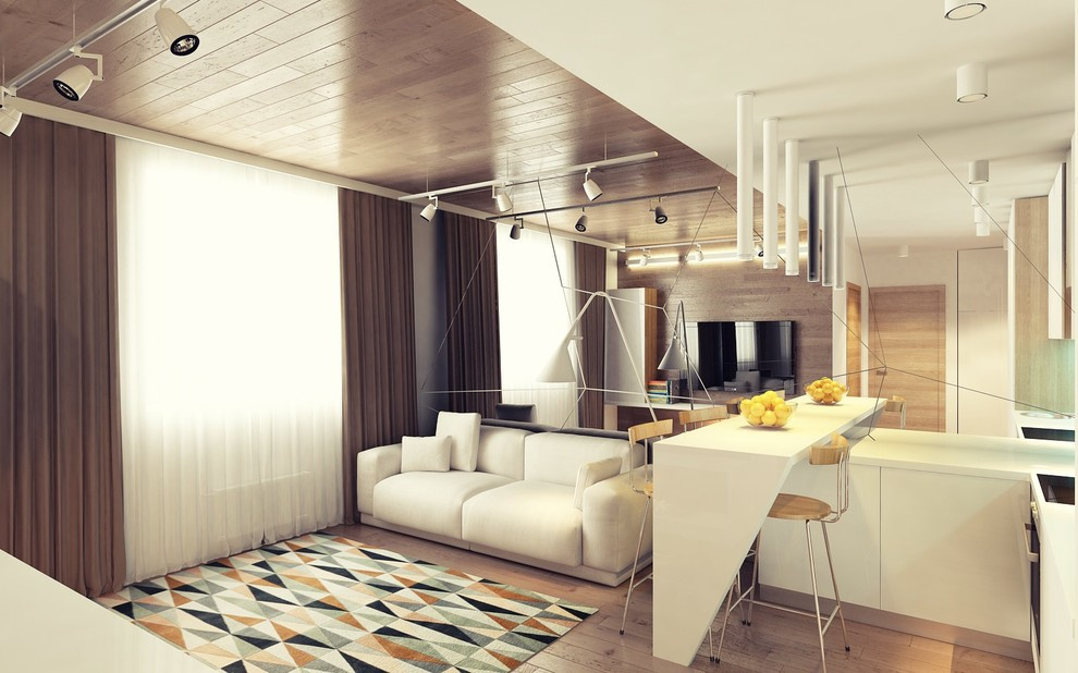 Квартира в ЖК «Раменское Парк»