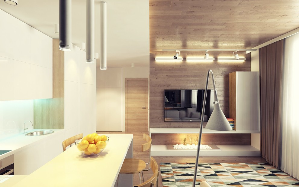 Квартира в ЖК «Раменское Парк»