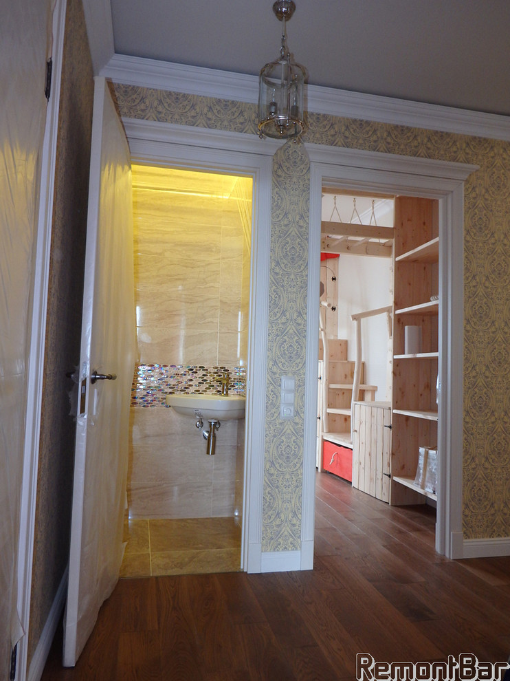Ремонт квартиры 100 м.кв. в Строгино, Ул. Твардовского, жк Альбатрос